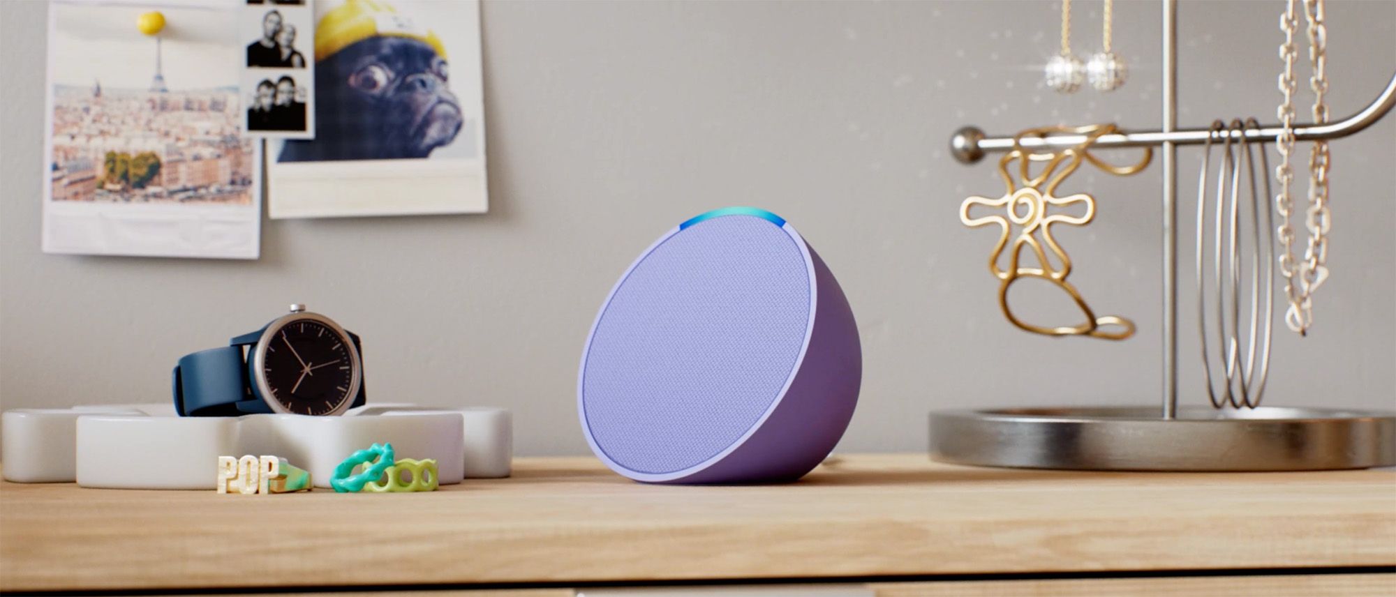 Amazon Echo Pop review: Alexa for less | Tom's Guide
