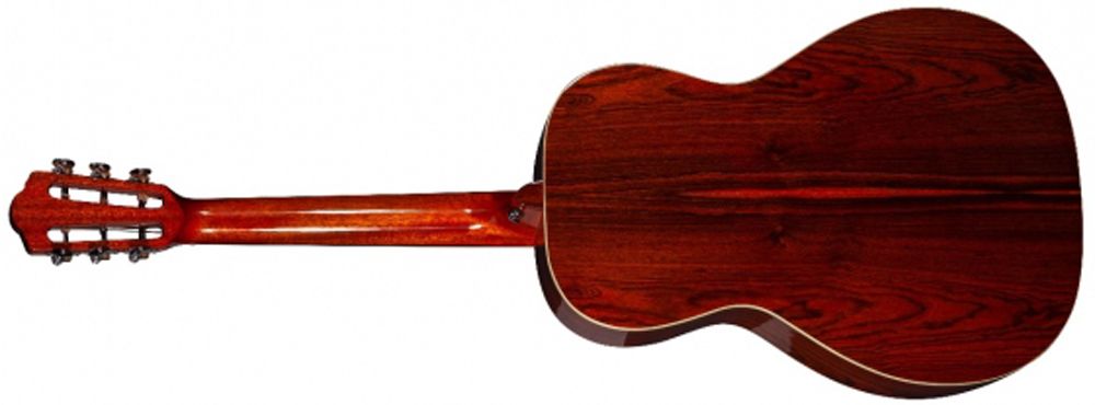 Rathbone No. 6 Parlor guitars