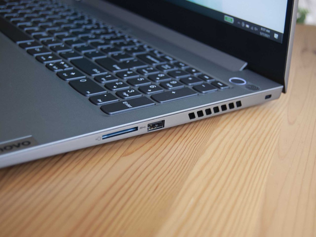 Lenovo Thinkbook 15p Review