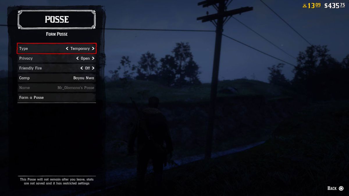 Red Dead Online Posse guide How to join or set up a posse, and what