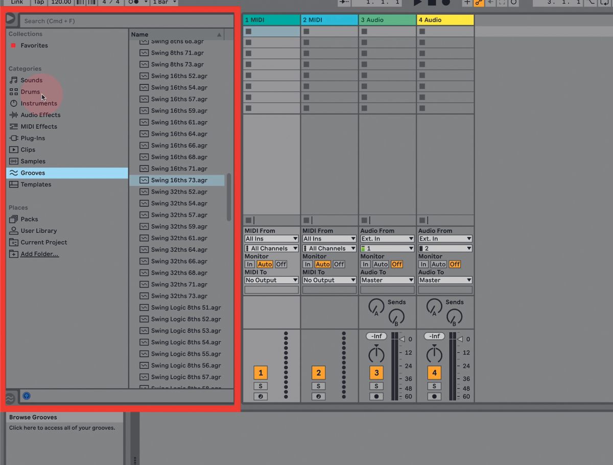 How to make a track in Ableton Live 11 Lite setup and overview MusicRadar
