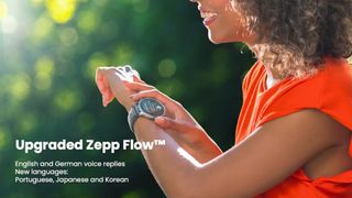 Amazfit Zepp Flow
