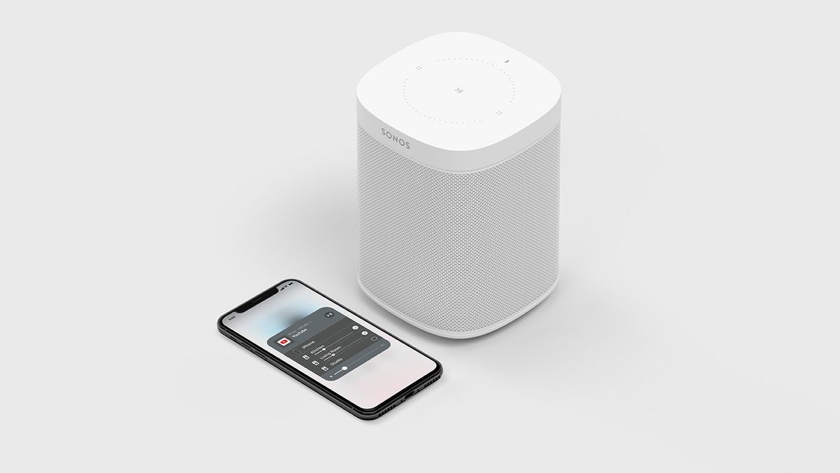 sonos one gen 2 pris