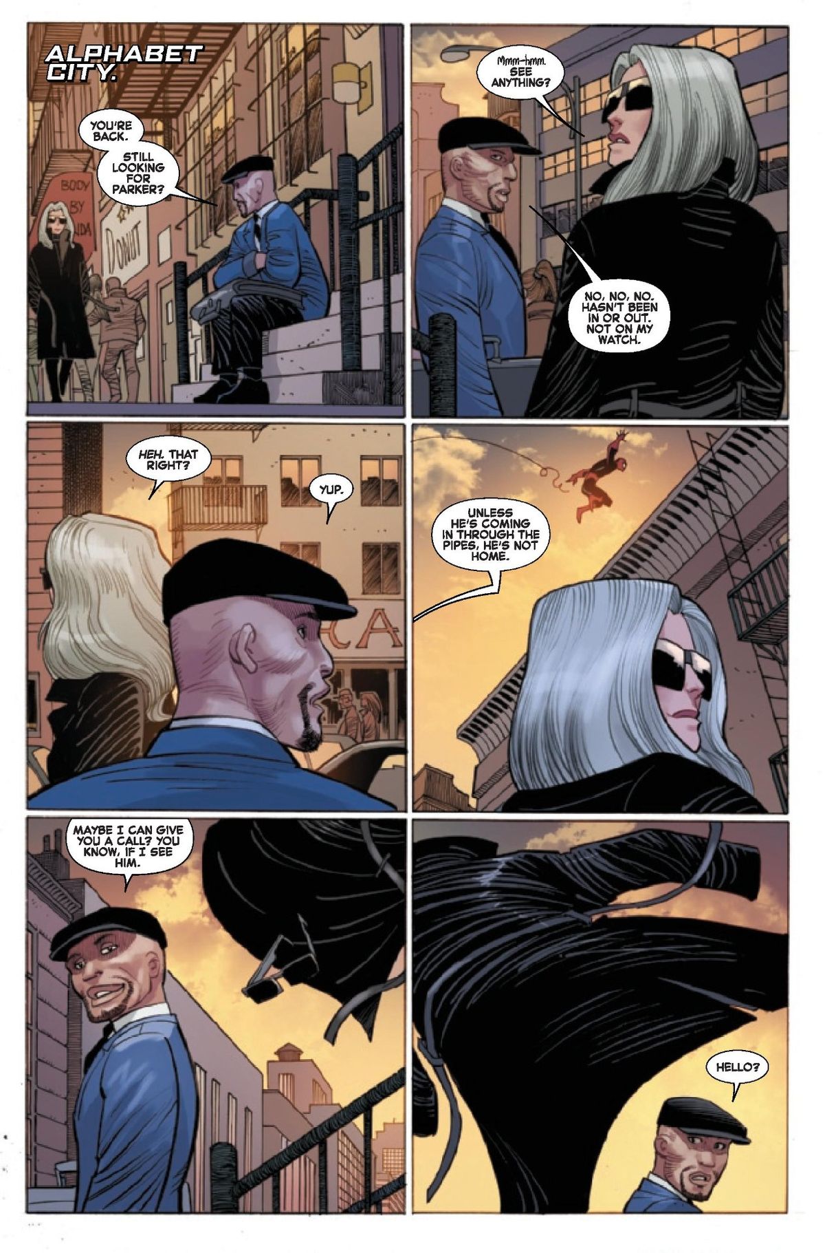 Amazing Spider-Man #4
