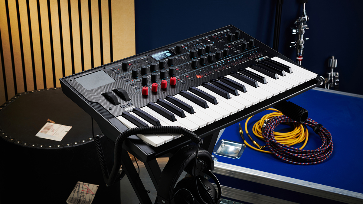 Korg Modwave review | MusicRadar