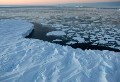 Global warming impacts on Australian Antarctic territory