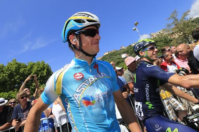 Jakob Fuglsang (Astana)