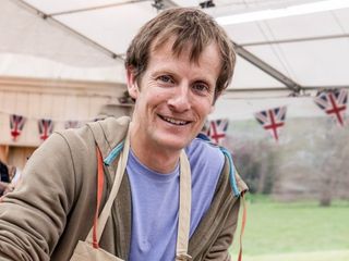 Ian from Great British Bake Off