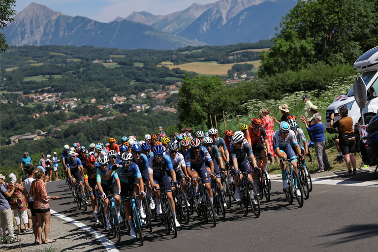 Tour de France race radio TV broadcast in peril | Cycling Weekly