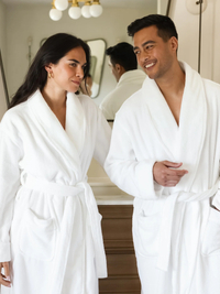 Cozy Earth Luxe Bathrobe: was $180 now $117 @ Cozy Earth