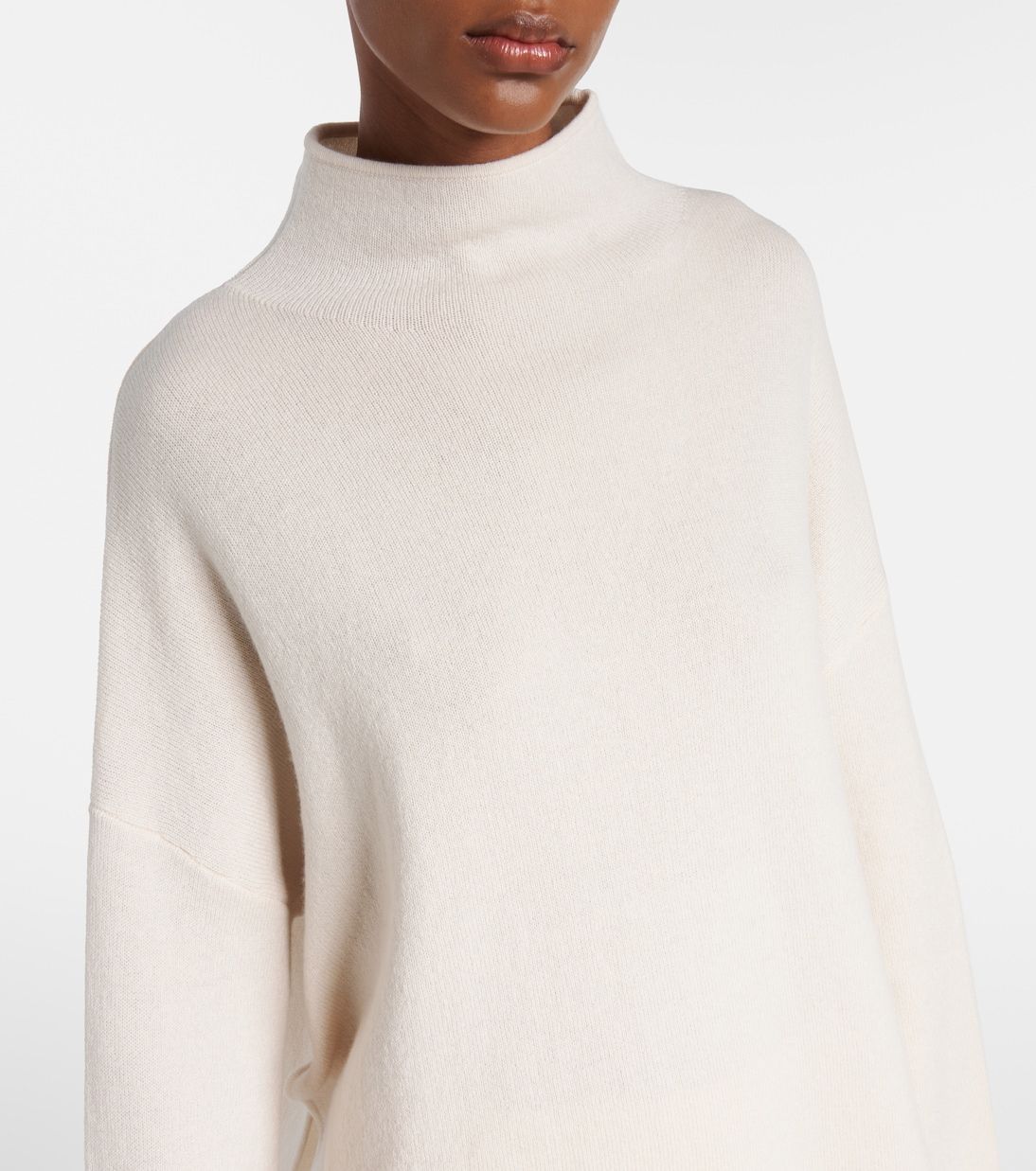 Wool and Cashmere Sweater