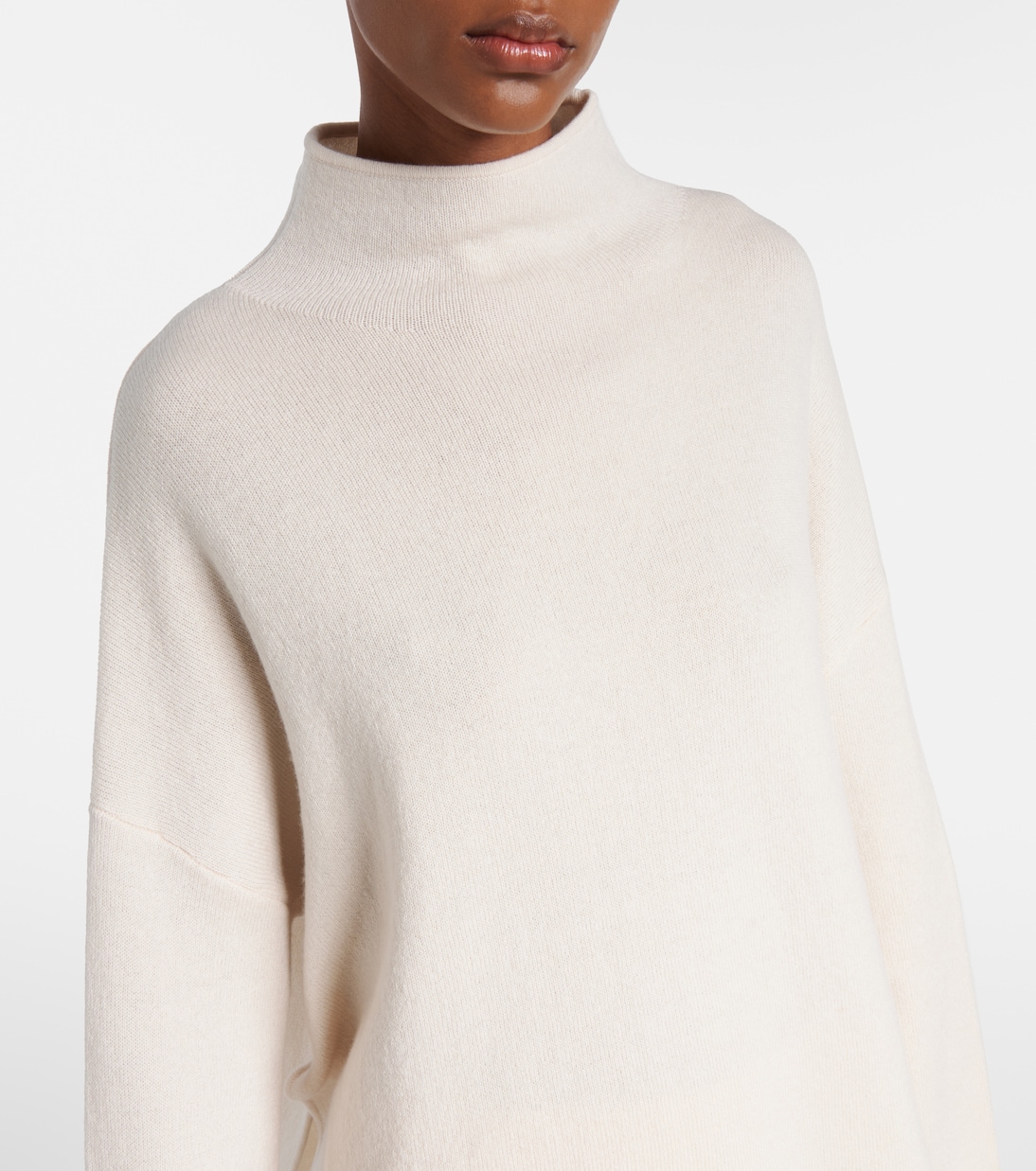 Wool and Cashmere Sweater