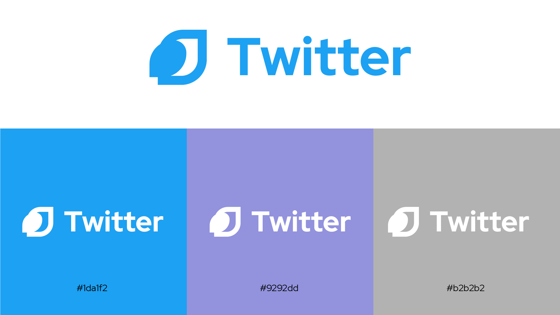 Twitter redesign
