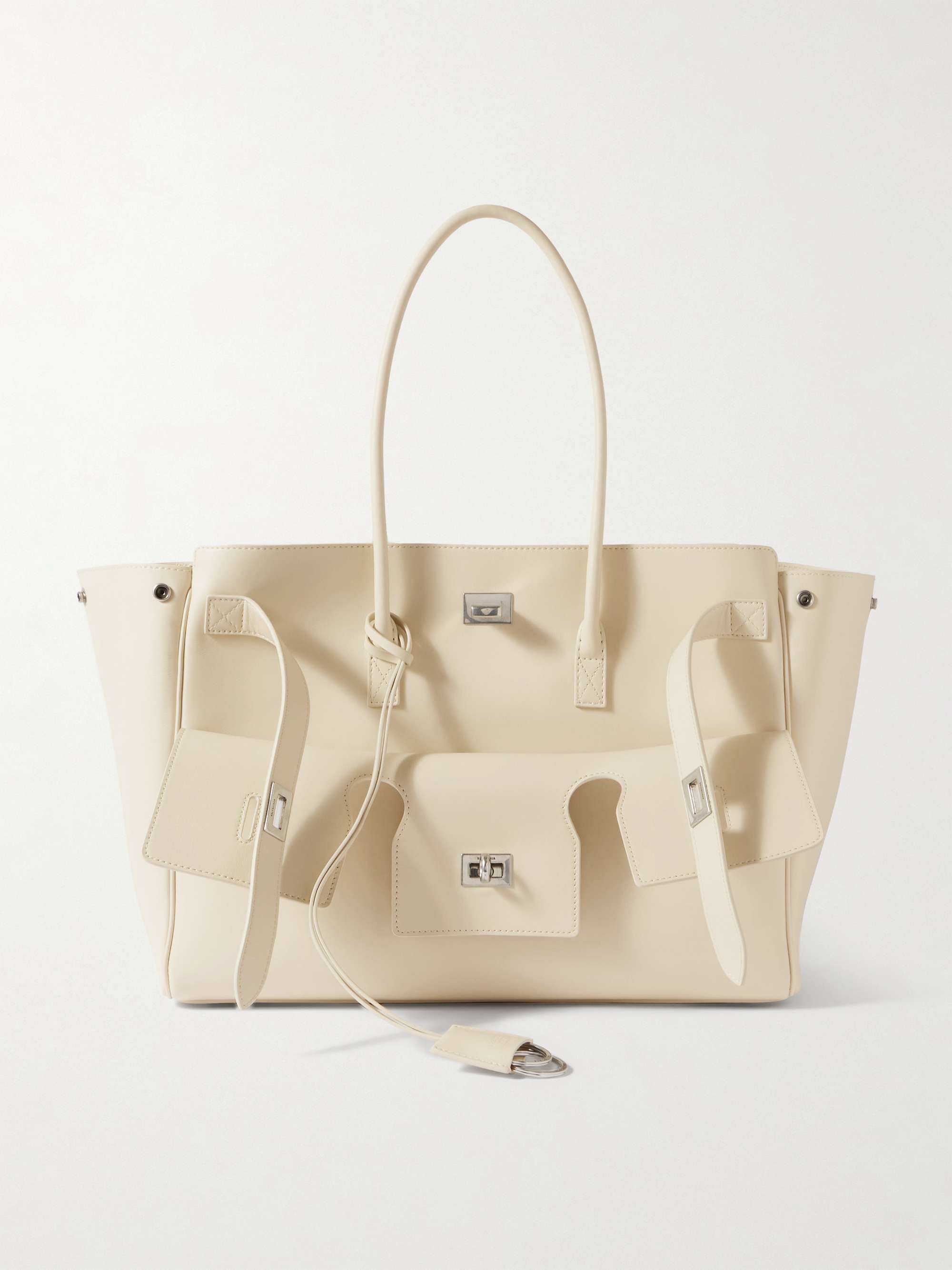 Bel Air Medium Leather Tote