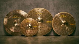 Zultan Dune cymbals