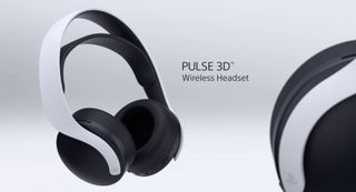 Sony PS5 Pulse 3D wireless headset