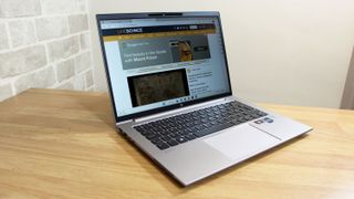 HP Zbook Firefly G9 14_laptop open, angled