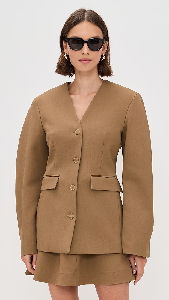 Nanushka Kaori Outerwear