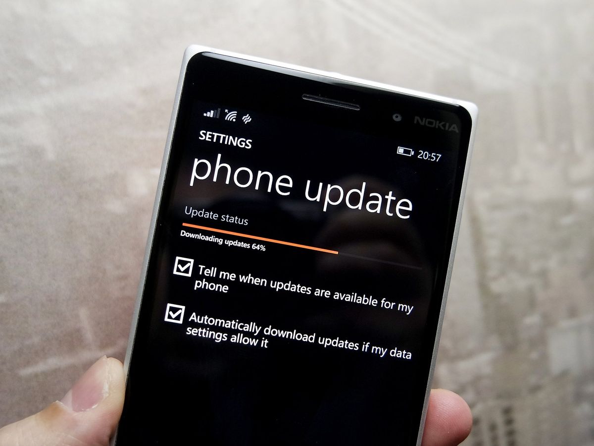 How to check for OS updates on your Windows Phone | Windows Central