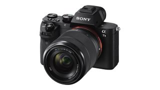 Sony Alpha A7 II Mirrorless Camera With 28-70mm Lens