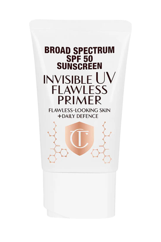 Invisible UV Primer Flawless Primer 