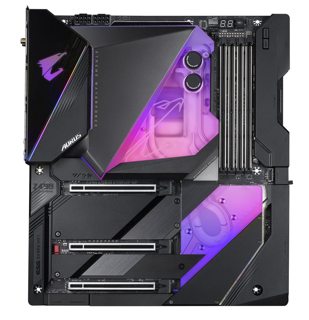 Intel Z490 Motherboards