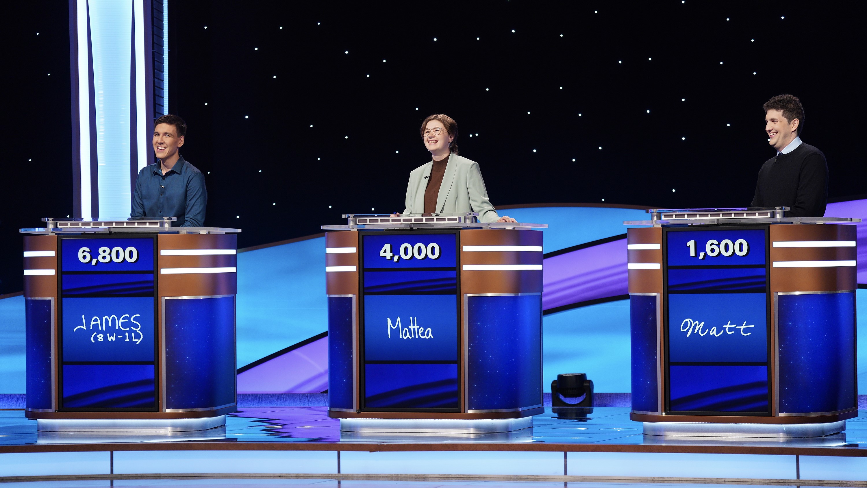 Jeopardy! Masters 2024 contestants and everything we…