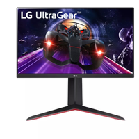 LG UltraGear 24GN60-B | 24-inch | 144Hz | 1080p | IPS | $249.99