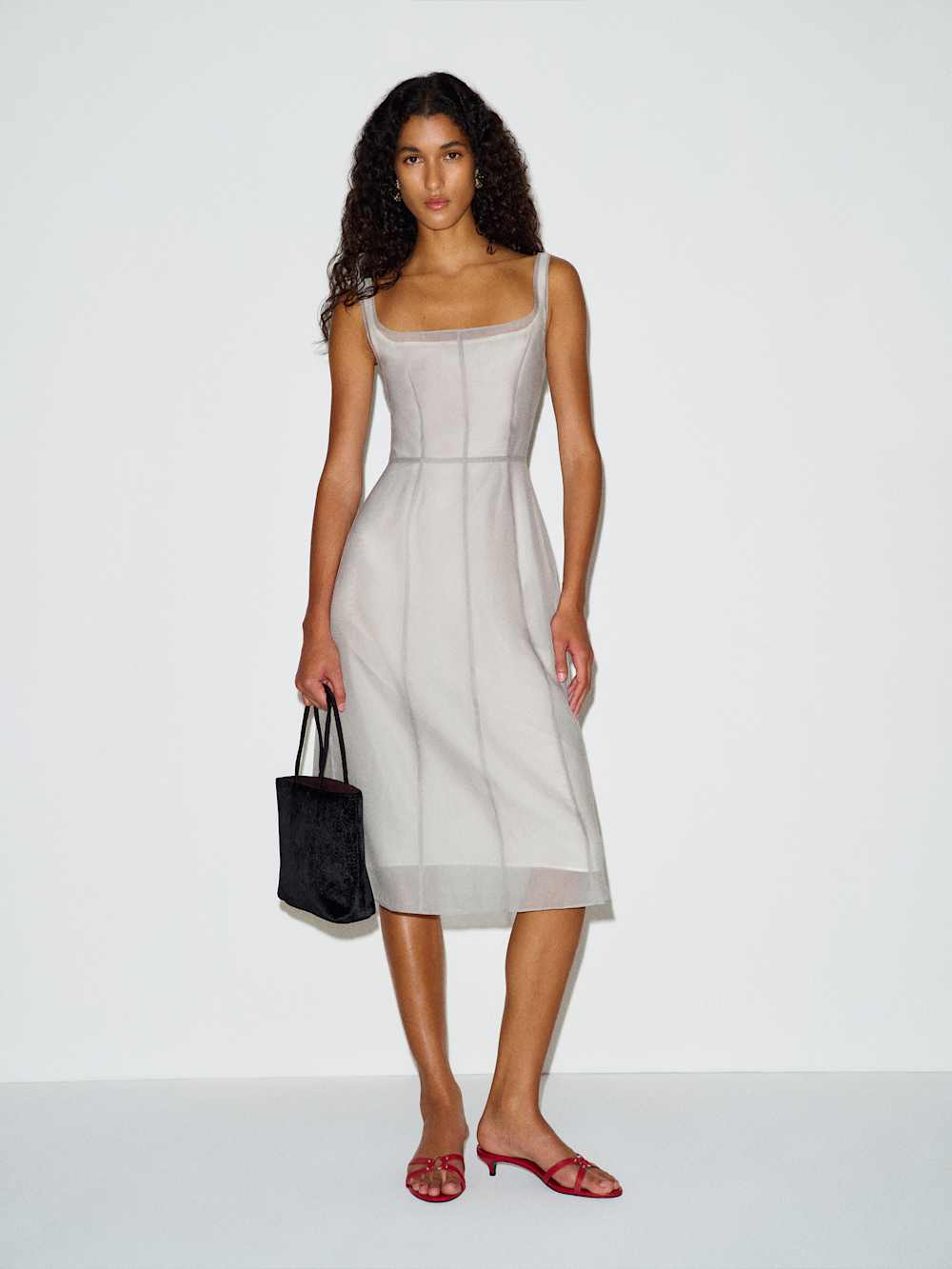 Ghost Dress
