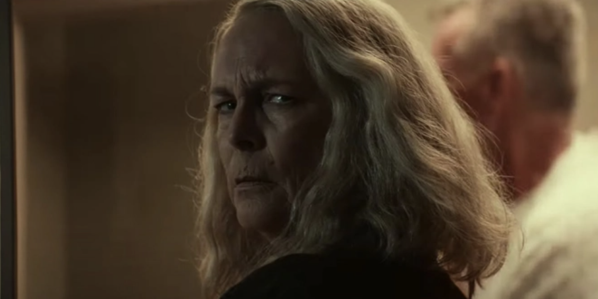 Jamie Lee Curtis in Halloween Kills&#039; trailer