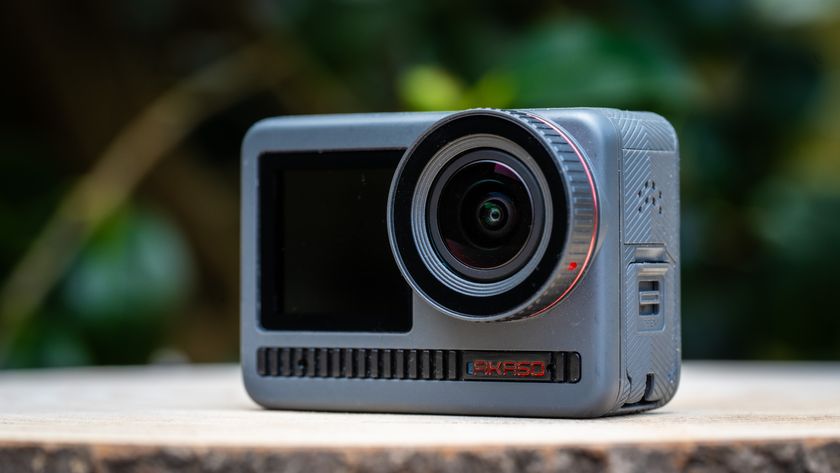 a photo of the Akaso Brave 8 Action camera