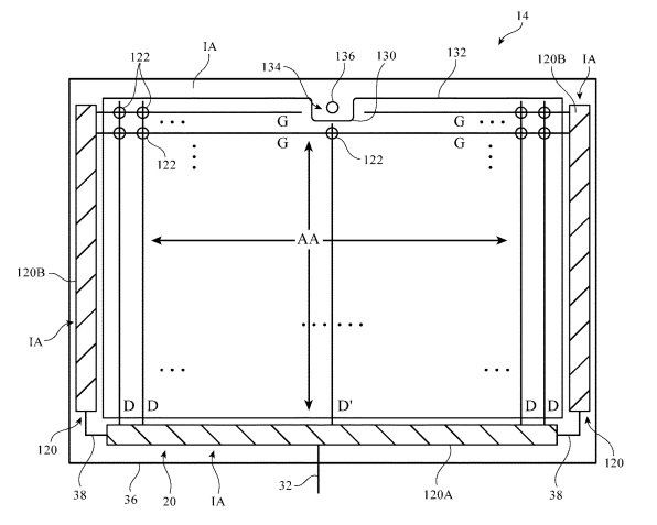 iPad patent suggests a potential shift for front-facing camera | iMore