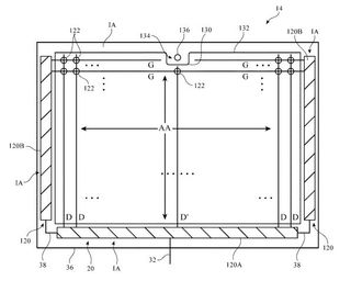 Ipad Landscape Camera Patent