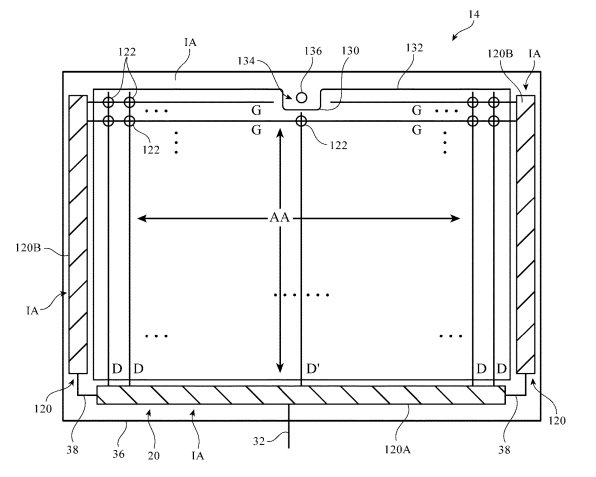 Ipad Landscape Camera Patent
