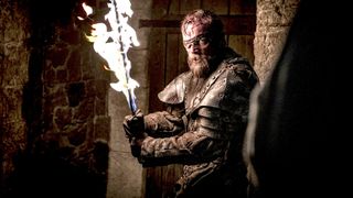 Richard Dormer as Beric Dondarrion, Game of Thrones, season 8, episode 3