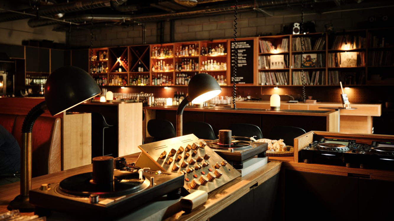 An image of Spiritland, King's Cross