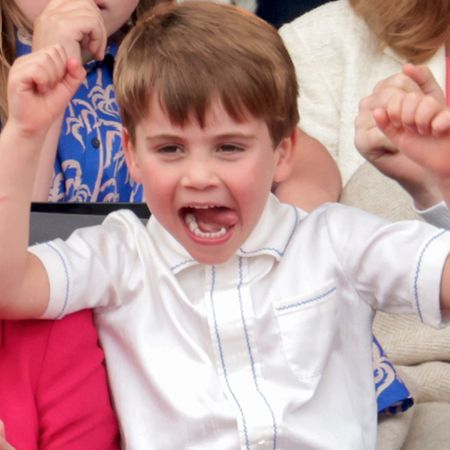 Prince Louis has a funny sense of humor and often makes people laugh during his appearances at official royal events