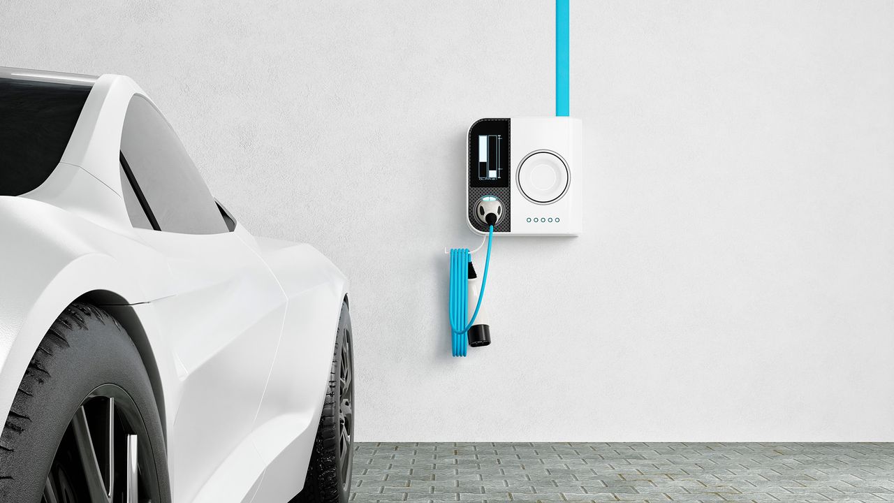 EV home charger