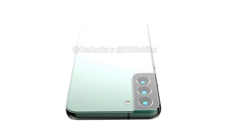 Samsung Galaxy S22 Plus Camera Module