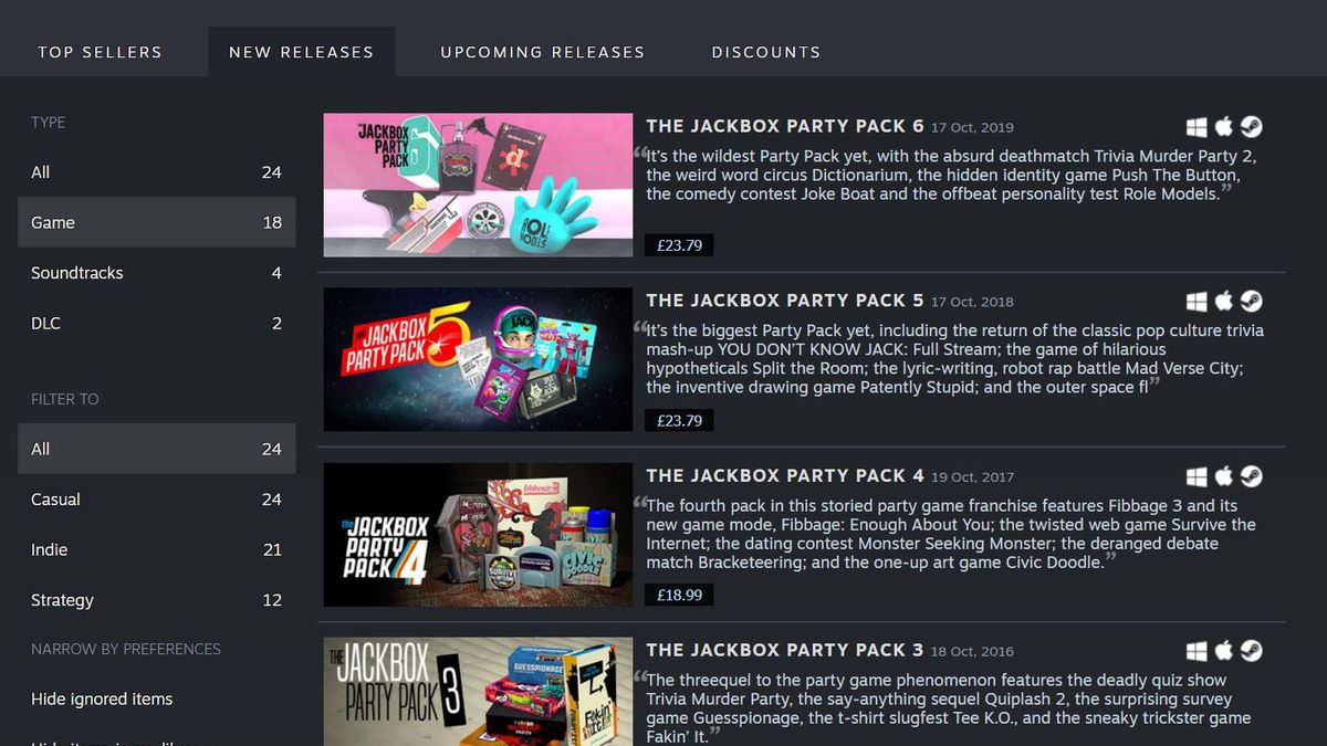 How to play Jackbox games online with friends and family TechRadar