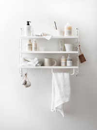 String Bathroom Shelving, Design Within Reach