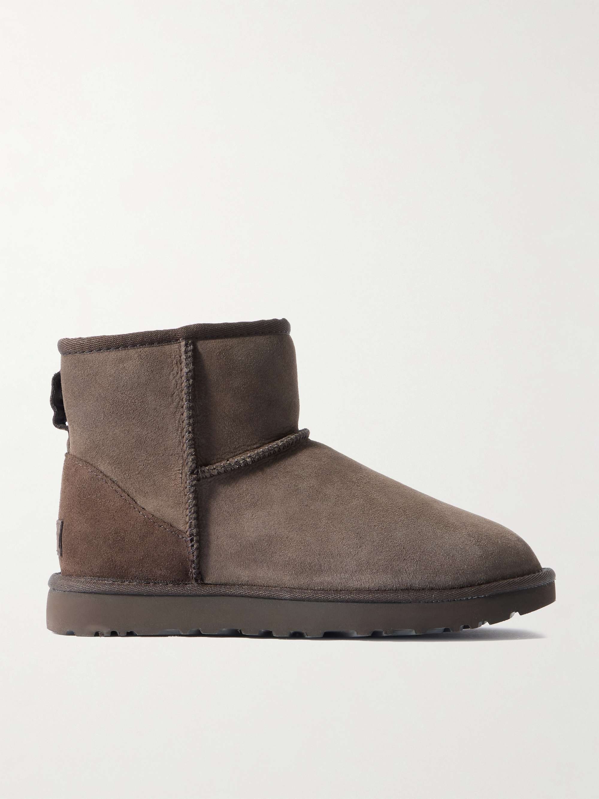 Classic Mini Ii Shearling Boots