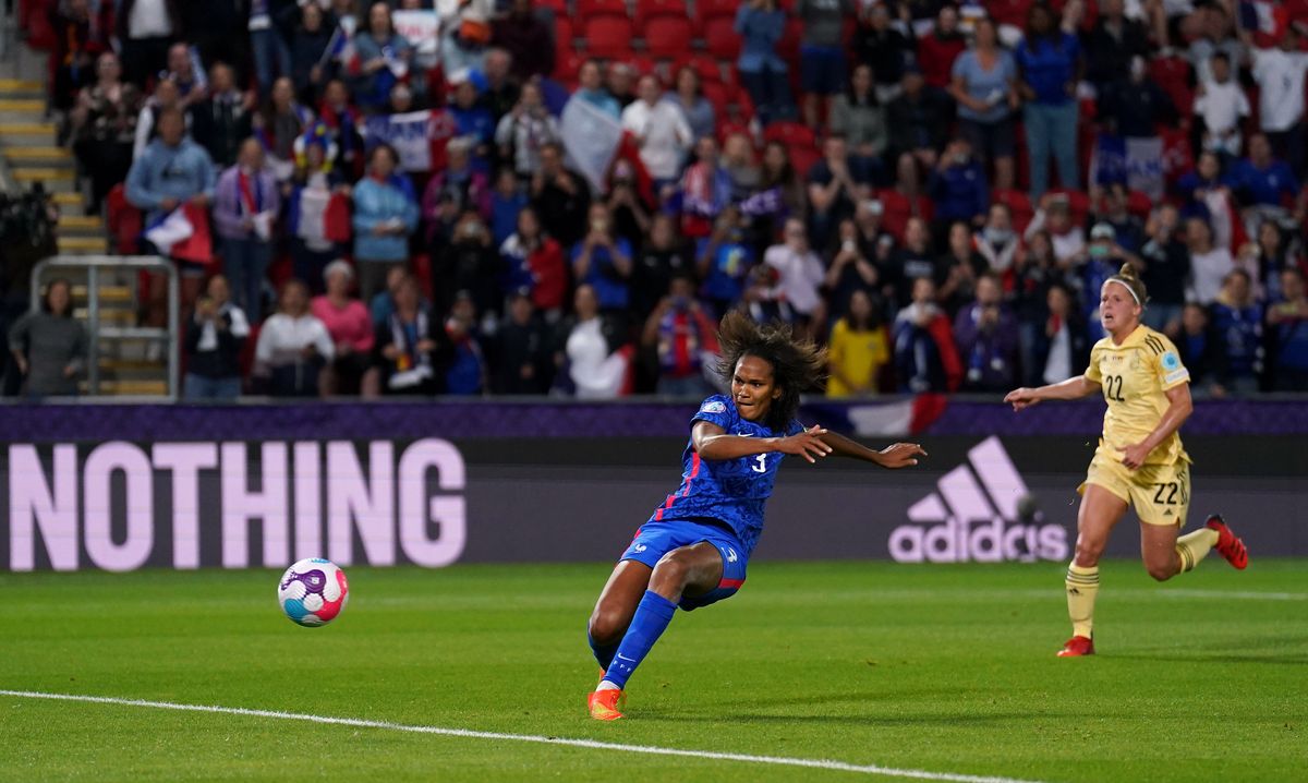 France v Belgium – UEFA Women’s Euro 2022 – Group D – New York Stadium