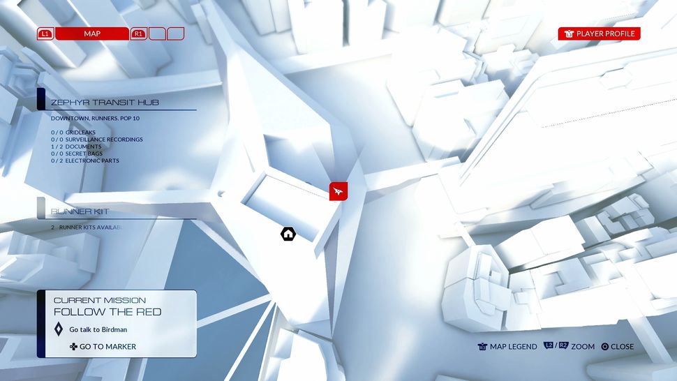 Mirror's Edge Catalyst collectibles guide Page 2 Page 2 GamesRadar+