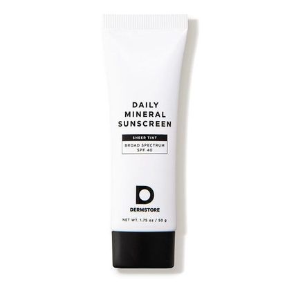 Dermstore Daily Mineral Sunscreen SPF 40