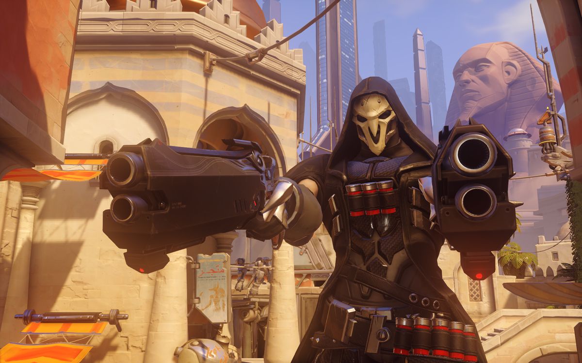 An Overwatch free weekend is on the way PC Gamer