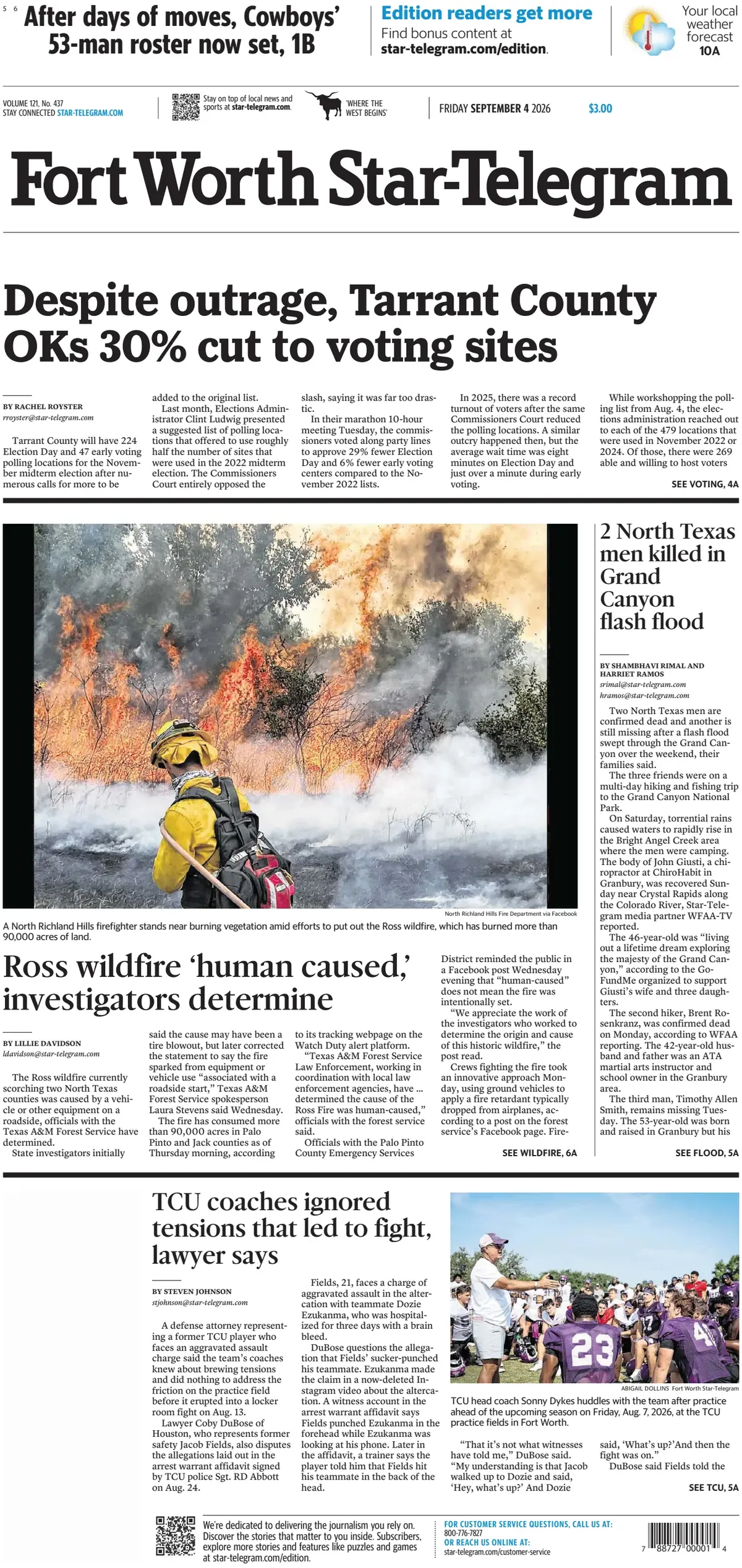 Fort Worth Star-Telegram