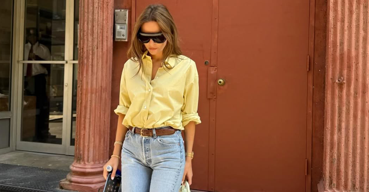 My Aunt Is Heading to NYC—29 Nordstrom Items I Sent Her to Dress Like a Local