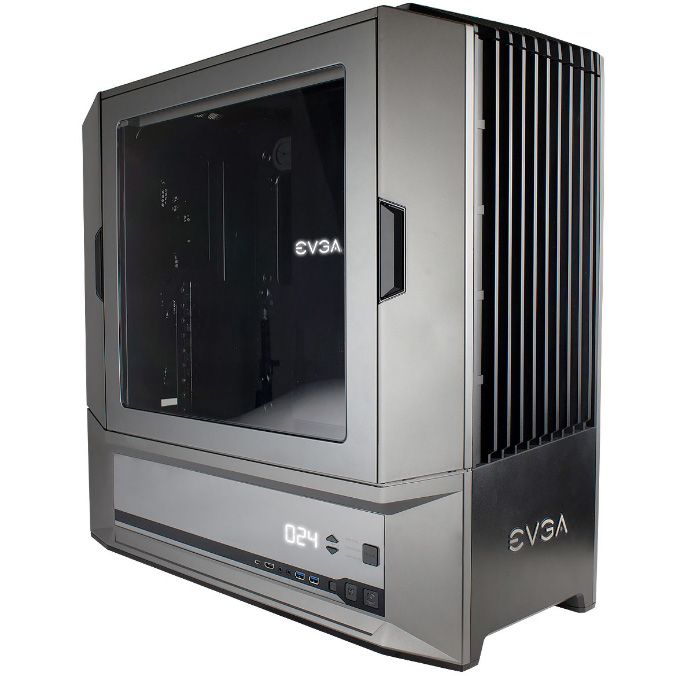 EVGA's DG-8 full tower gaming cases available for pre-order at ...