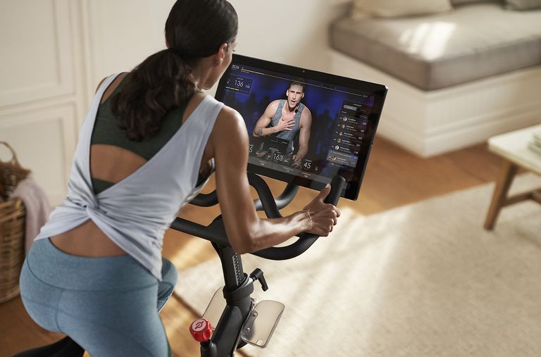 The at-home Peloton workout US women are loving is now in the UK ...